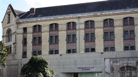 Centre pénitentiaire pour femmes de Rennes — Wikipédia.